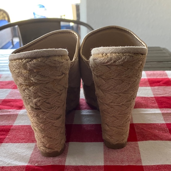 Montego Bay Club Espadrille Wedge - Picture 7 of 10